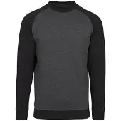 Build Your Brand Pull Raglan