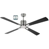 CasaFan Ventilateur - - ECO NEO III 132 - Lumière de plafond - 2 pouces - Design moderne