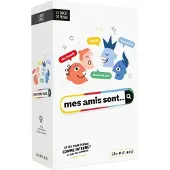 L'chic MES AMIS SONT... Jeux de société