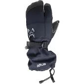 Altus Glaciar Mittens Noir M