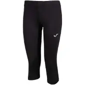 Joma Record Iii 3/4 Leggings Noir 11-12 Years Fille