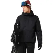 Oakley Apparel Range Rc 2.0 Jacket Noir L Homme