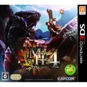 Monster Hunter 4 - Nintendo Ds [Import Jap Japon]