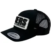 226ers Corporate Curved Patch Cap Noir