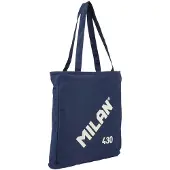 Milan Shopper Bag 430 Since 1918 Collection Bleu Enfants