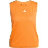 Adidas Tennis Pro Climacool+ Sleeveless T-shirt Orange M / Regular Femme