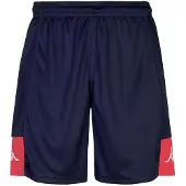 Kappa Daggo Short bleu 10 ans Garçons,Filles Bleu 10 ans