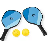 BS Toys Ensemble de pickleball - 5 pièces