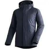Maier Sports Veste à capuche 3 en 1 Peyor