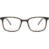 Tommy Hilfiger Lunettes de Vue TH 2037 50/19/145 Havana Polyamide MAN TH 2037