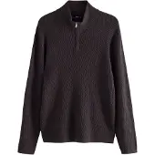 Next Pull-over chocolat