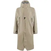 Klättermusen Syr Hood Parka Vert S Hommes,Femmes Vert S