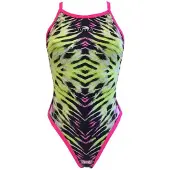 Turbo Maillot De Bain Animal