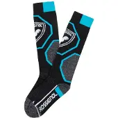 Rossignol Garçons, Chaussettes de sport, Jr Speed Comfort Socken (XS), Multicolore