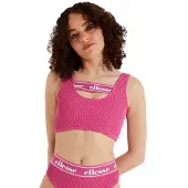 Ellesse Ekcle Bikini Top Rose XS Femme
