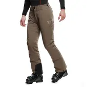 Dainese Snow Onira Aerosense-dry Pants Marron XL Homme