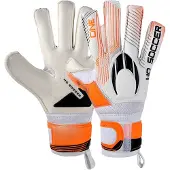Ho Soccer One Goalkeeper Gloves Blanc 6.5