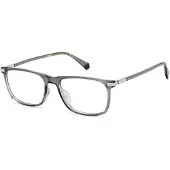 Polaroid PLD D458/G GREY (KB7), Monture lunettes