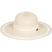 Roxy Popy Corn Trucker Cap Beige M-L