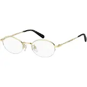 Marc Jacobs Lunettes de Vue MARC 831/F 49/21/145 Gold black 2 Metal frames WOMAN MARC 831/F