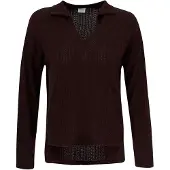 Dagi T-shirt brun foncé