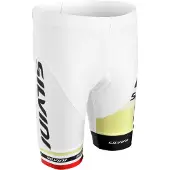 Silvini Team Bib Shorts Blanc 9-10 Years Enfants