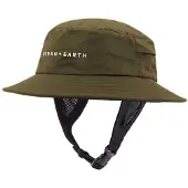 Ocean & Earth Bingin Soft Peak Surf Hat Vert Enfants