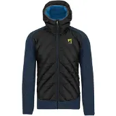Karpos Marmarole Jacket Bleu,Noir L Homme