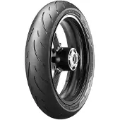 Maxxis Supermaxx Ma-sp 54h Tl Touring Front Tire Noir 110 / 70 / R17