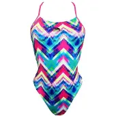 Turbo Synchro Tipi Swimsuit Bleu 2XL Femme