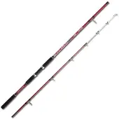 Zunzun Aqua Boat Bottom Shipping Rod Argenté 2.10 m / 80-130 g