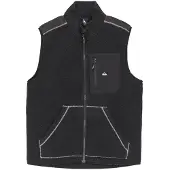 Quiksilver Clean Coast Fleece Vest Noir 2XL Homme