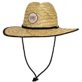 Ocean & Earth Bula Cane Hat Doré L Enfants