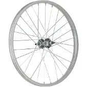 Gurpil 20´´ X 1 3/8 Rear Wheel Argenté 9 x 110 mm