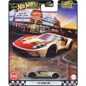 Hot Wheels Sammler-Auto Premium Auto '17 Ford Gt Jbl15 Gjt68