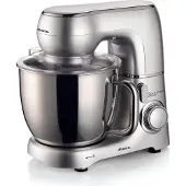 Ariete 1583/00 Robot mixer 1300 W Acier inoxydable