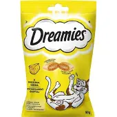 Dreamies 6x60 g friandise pour chat au délicieux fromage