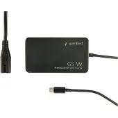 Gembird Npa-ac-pdqc65-01 Usb-c Wall Charger Clair