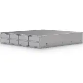 Ubiquiti Système NAS Ubiquiti UNAS-PRO-8 8 Baies 2.5"/3.5" 16Go RAM Gris