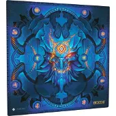 GameGenic Descent Légendes des Ténèbres – Tapis de jeu Prime 91x91 cm