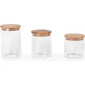 Eurofirany CS/POLA/POJ/01 680/800/1000ML/KPL, Boîte de conservation, Transparent