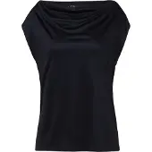 s.Oliver Black Label Haut bleu foncé