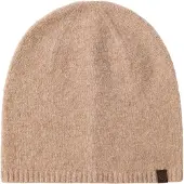 TATUUM Bonnet 'Snugi' beige foncé
