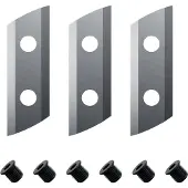 Bosch Accessoires Lames de broyeur