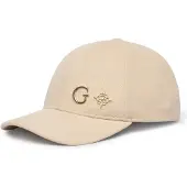 GUESS Aw5471pol01 Cap Beige