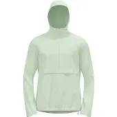 Odlo Essential Windbreaker Jacket Vert S Homme