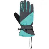 Hannah Winona Gloves Bleu M Femme