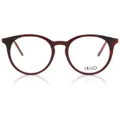 Liu Jo Lunettes de vue - - LJ2745 - Burgundy (rouge) - Acétate - 49/18/140