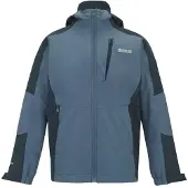Regatta Calderdale Iii Jacket Bleu 6-7 Years Enfants
