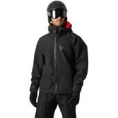 Helly Hansen Emiko Shell Jacket Noir 2XL Homme